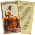 Religiöse Geschenke Saint Joseph Statue Home Seller Kit